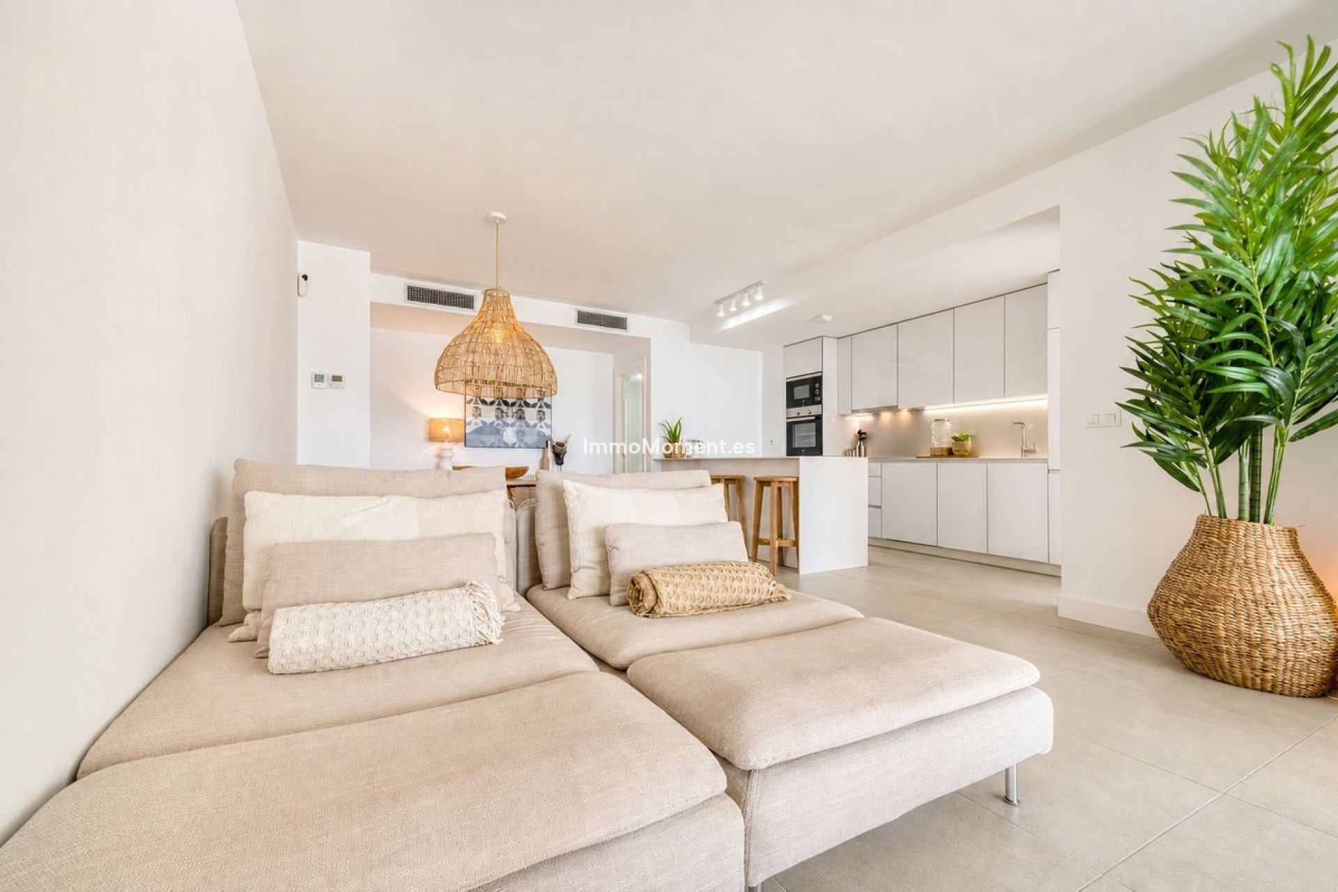 Revente - Appartement - Manilva - La Duquesa