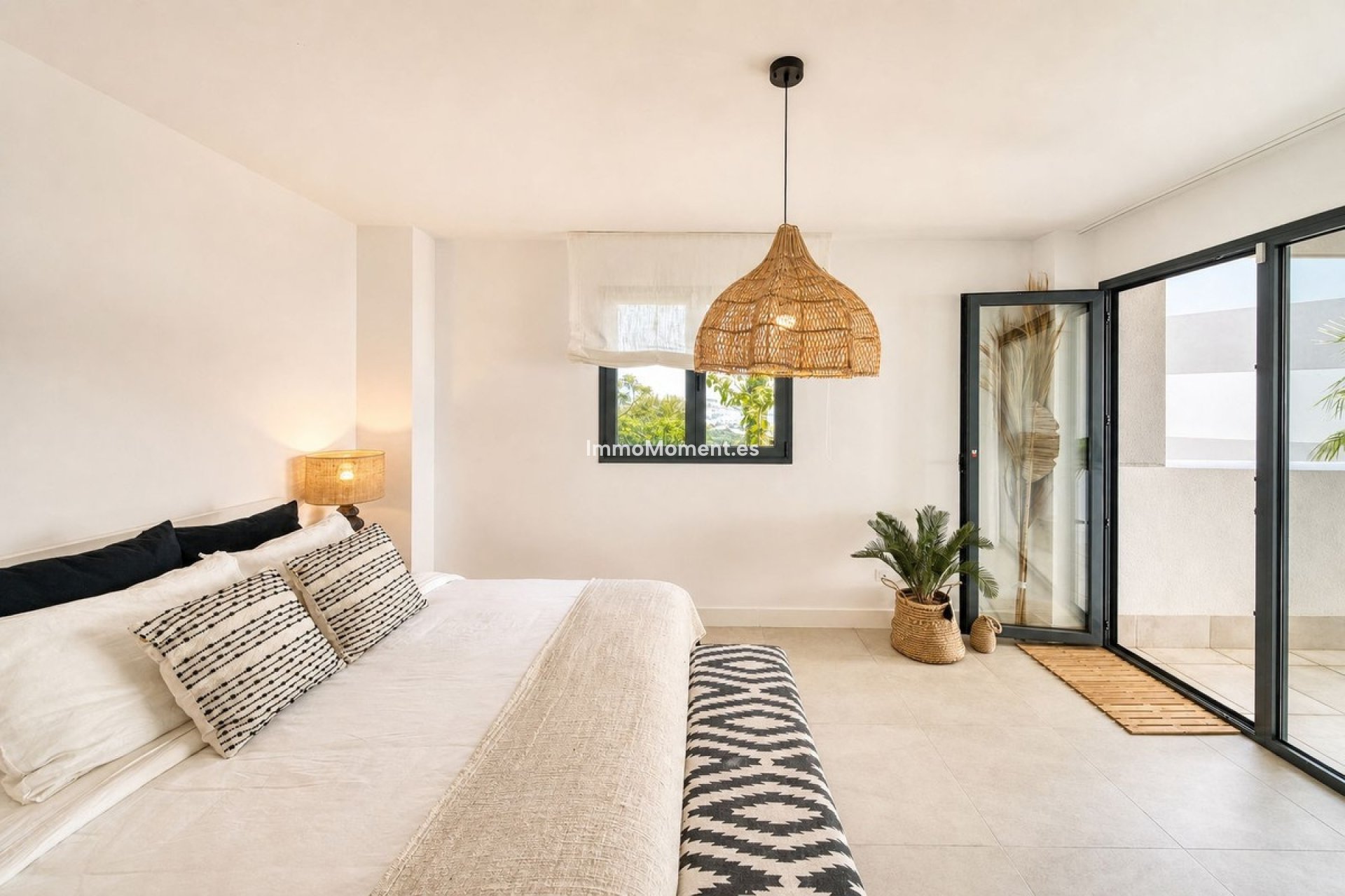 Revente - Appartement - Manilva - La Duquesa