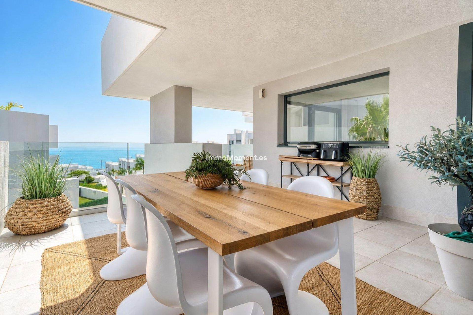 Revente - Appartement - Manilva - La Duquesa