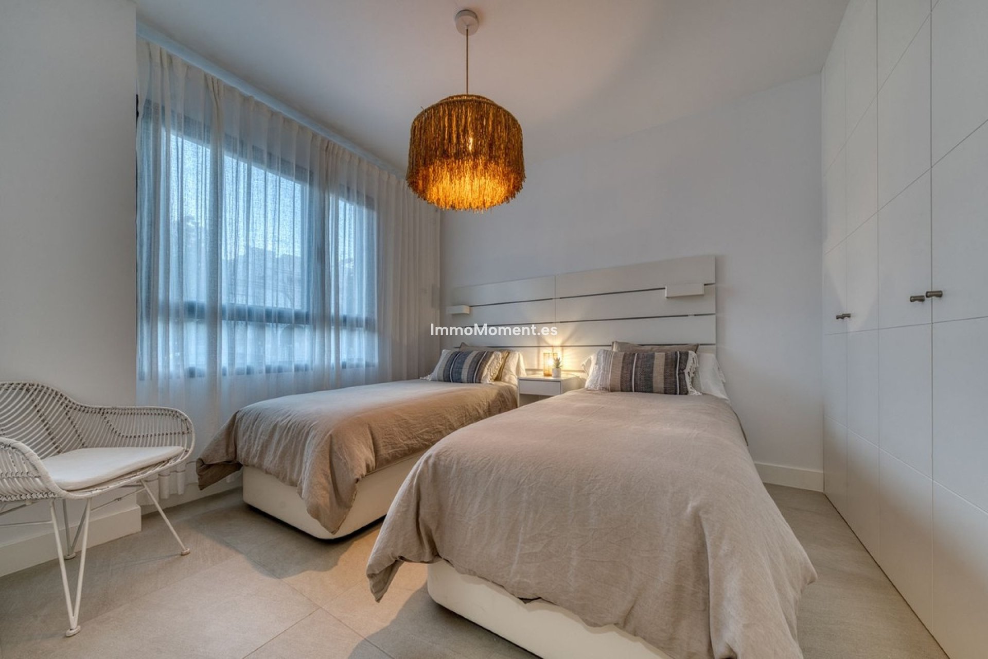 Revente - Appartement - Manilva - La Duquesa
