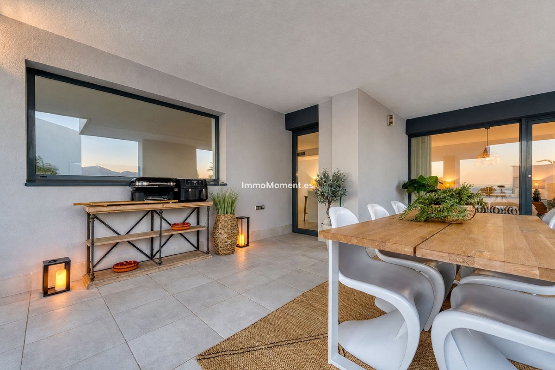 Revente - Appartement - Manilva - La Duquesa