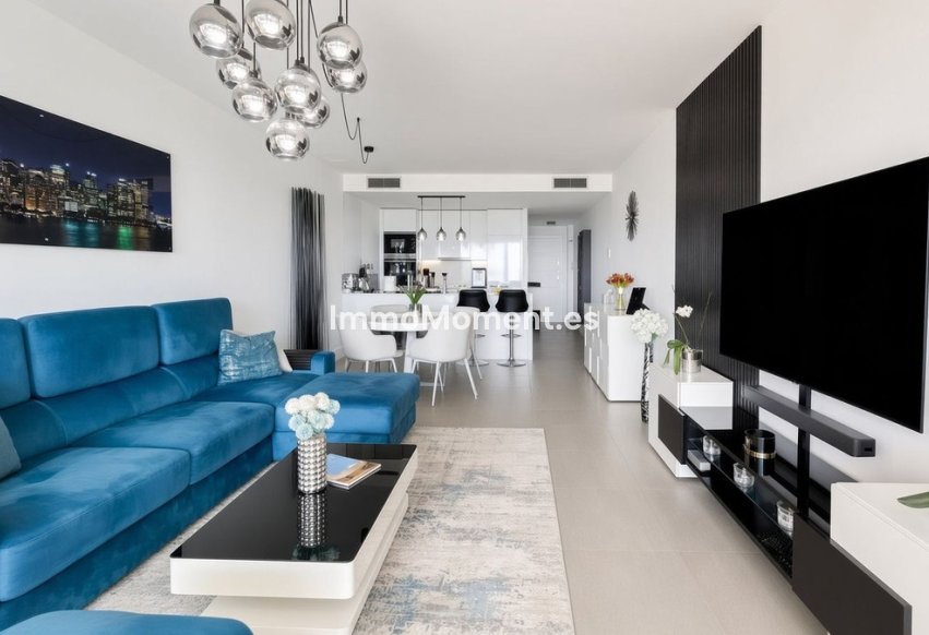 Revente - Appartement - Manilva - La Duquesa