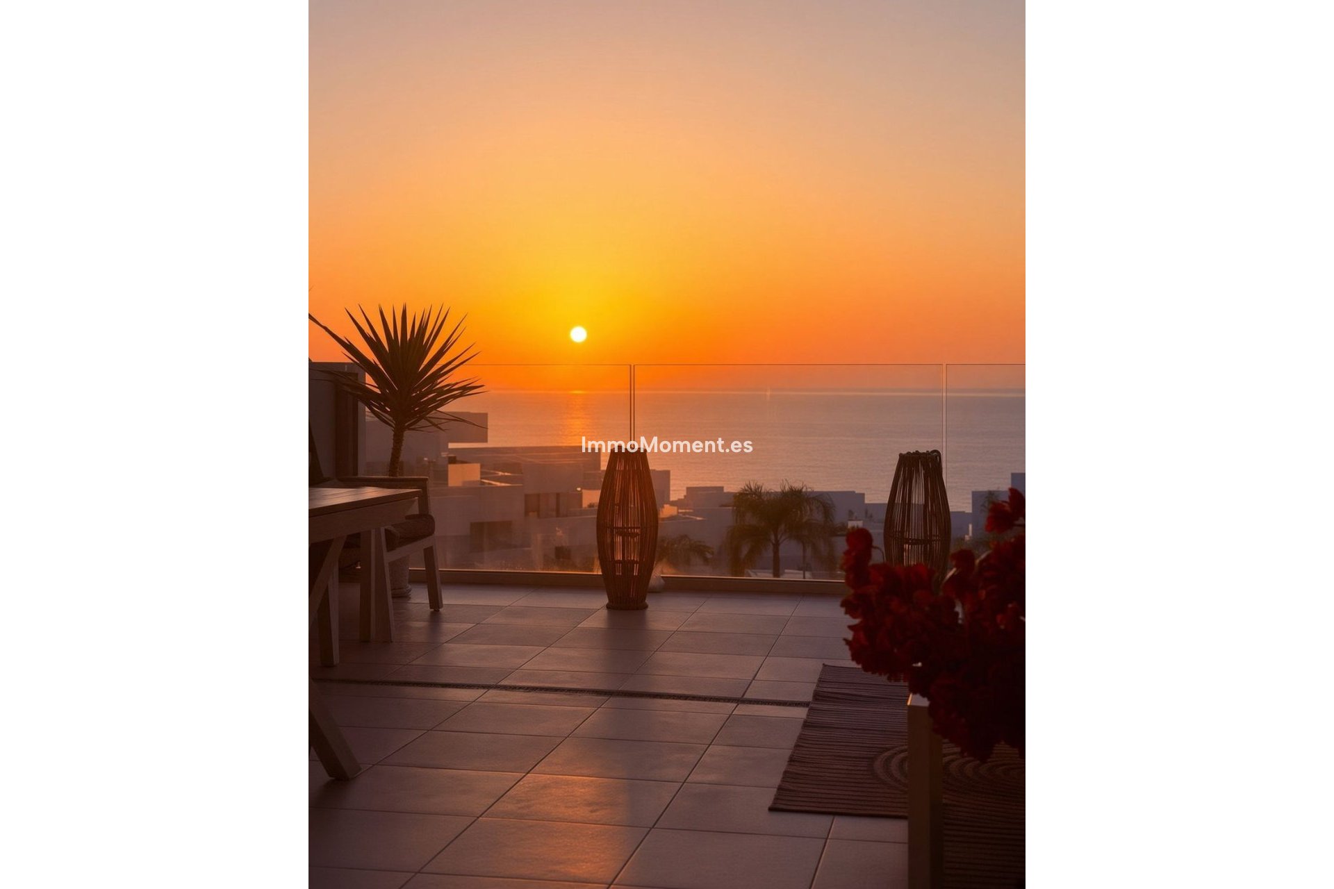 Revente - Appartement - Manilva - La Duquesa