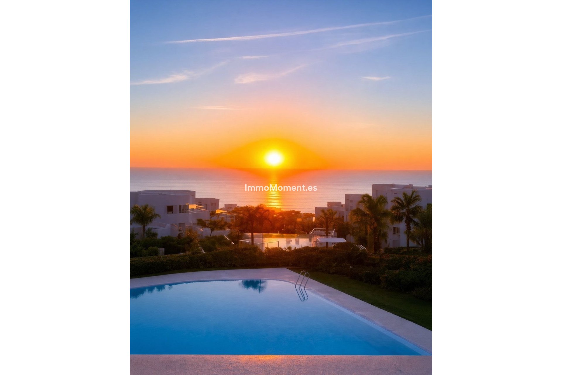 Revente - Appartement - Manilva - La Duquesa