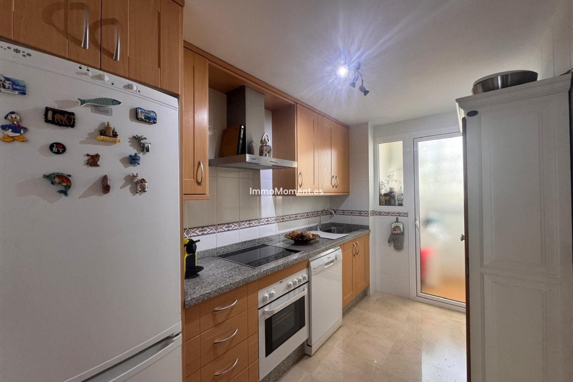Revente - Appartement - Manilva - La Duquesa