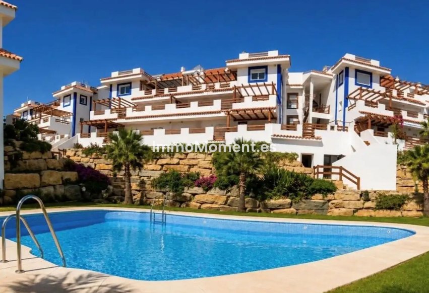 Revente - Appartement - Manilva - La Duquesa
