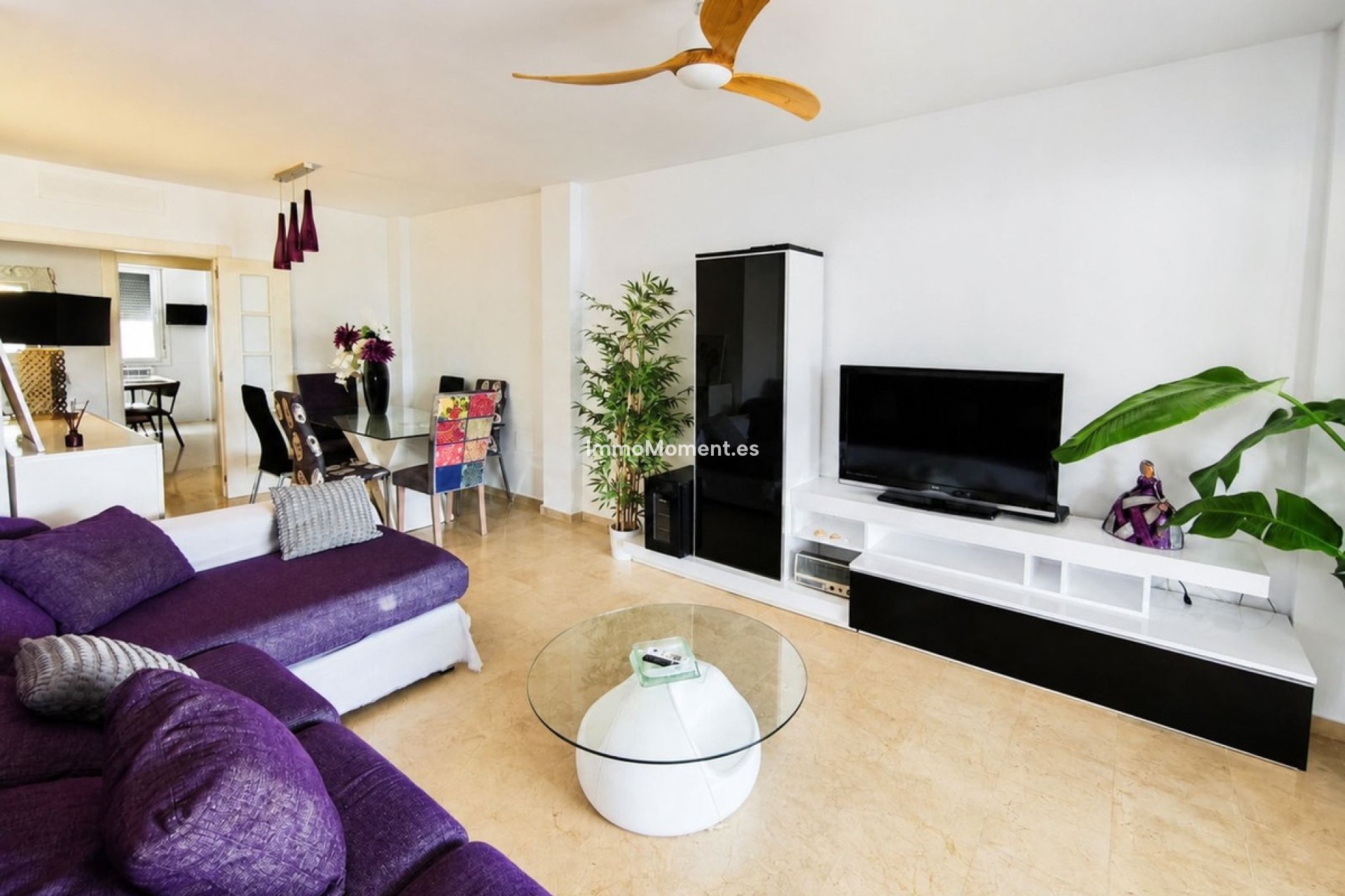 Revente - Appartement - Manilva - La Duquesa