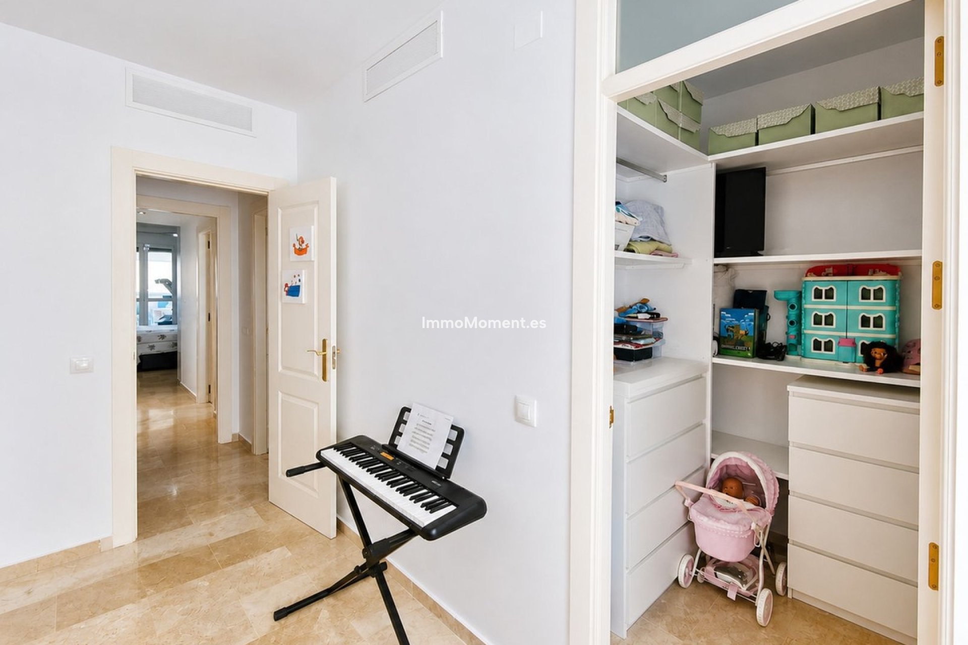 Revente - Appartement - Manilva - La Duquesa
