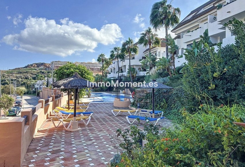Revente - Appartement - Manilva - La Duquesa