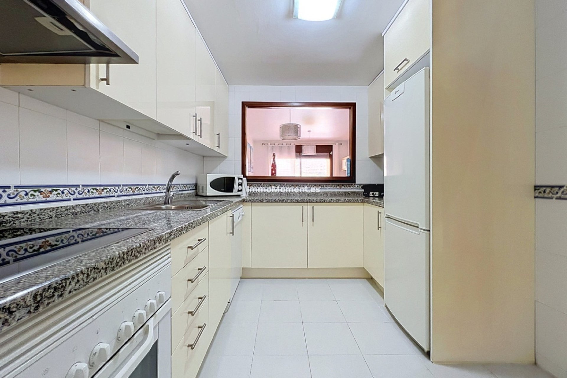 Revente - Appartement - Manilva - La Duquesa