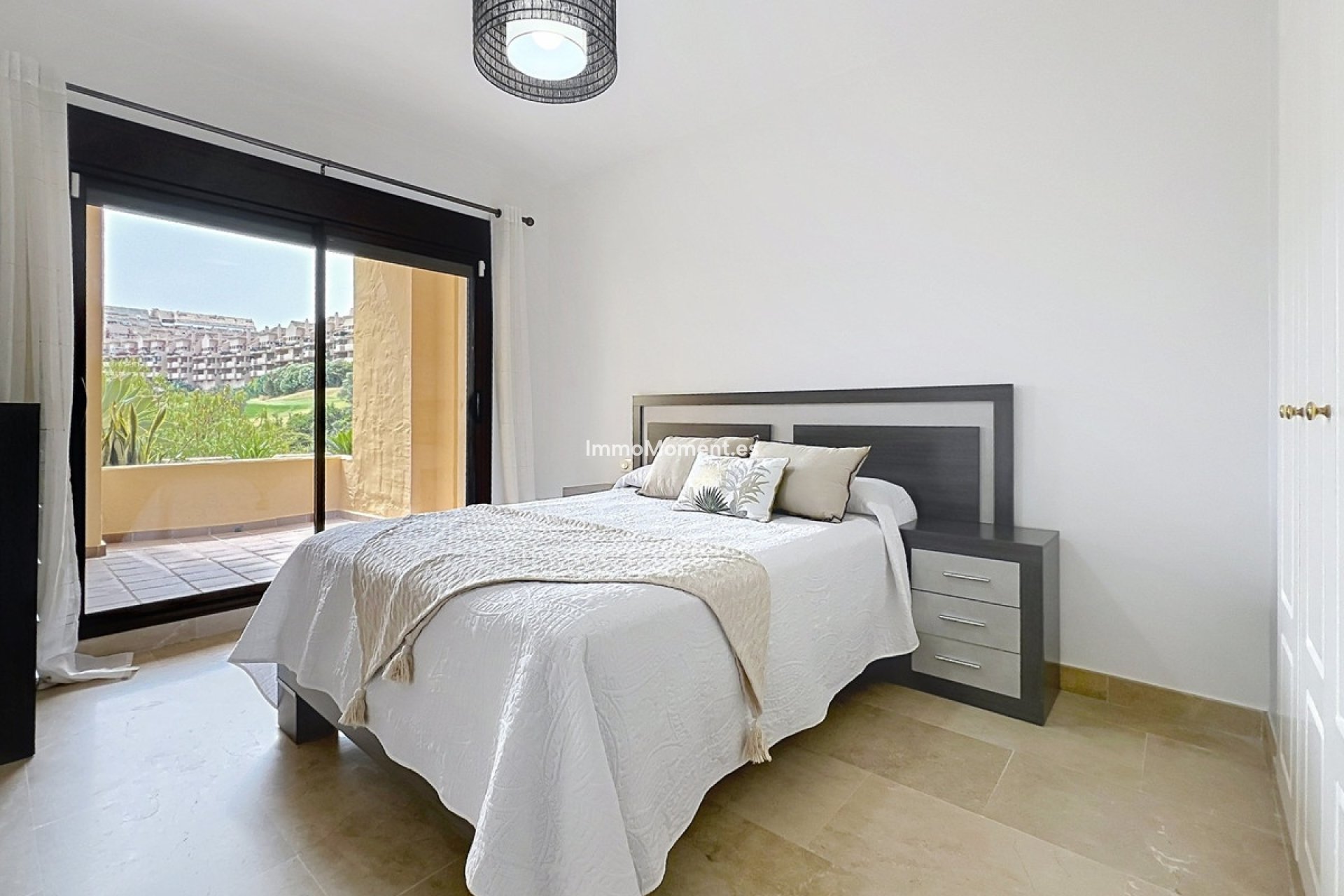 Revente - Appartement - Manilva - La Duquesa