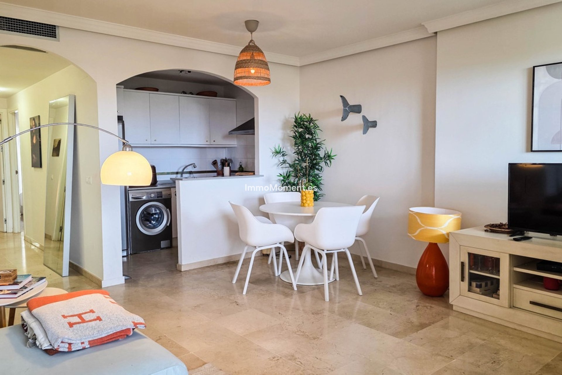 Revente - Appartement - Manilva - La Duquesa