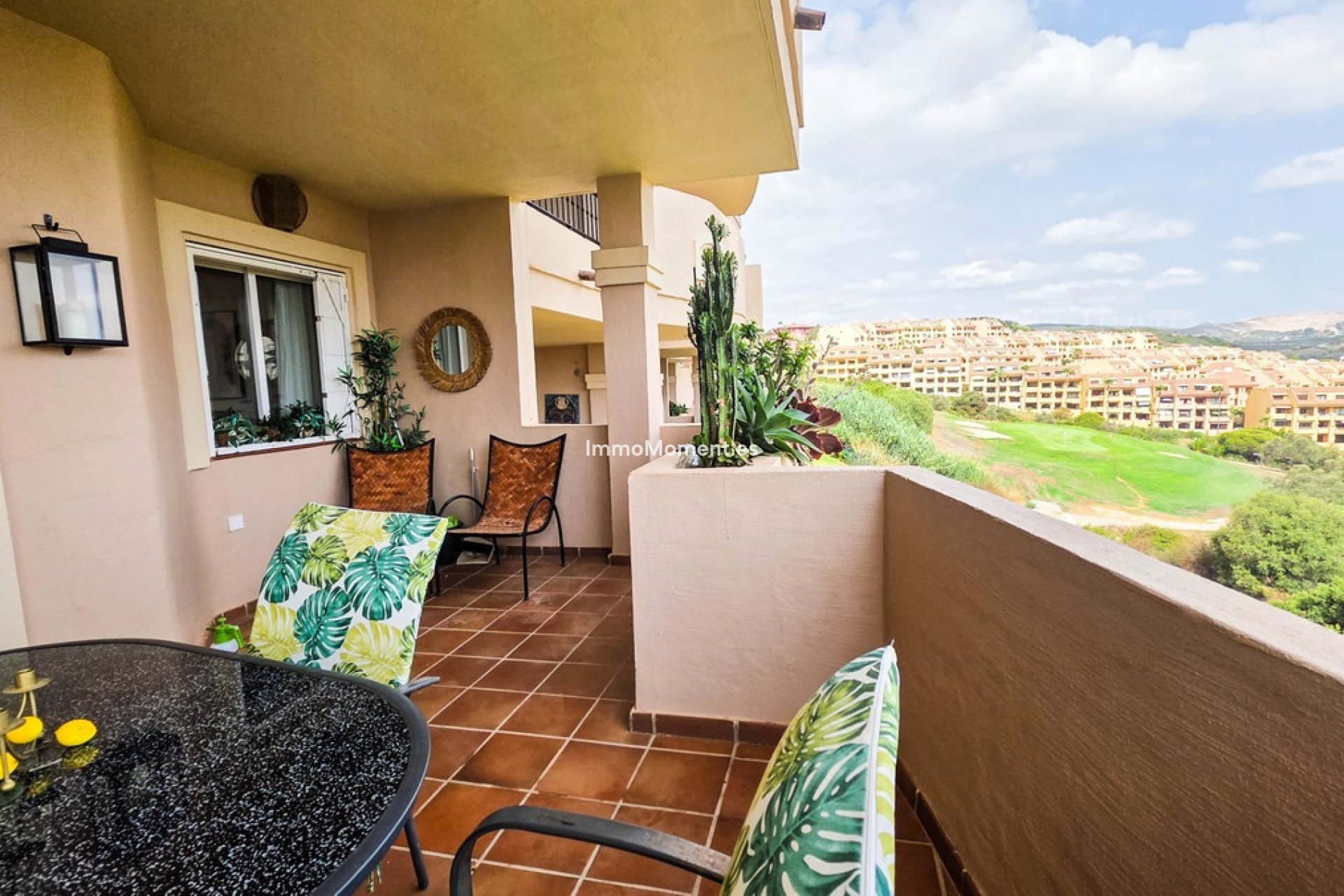 Revente - Appartement - Manilva - La Duquesa