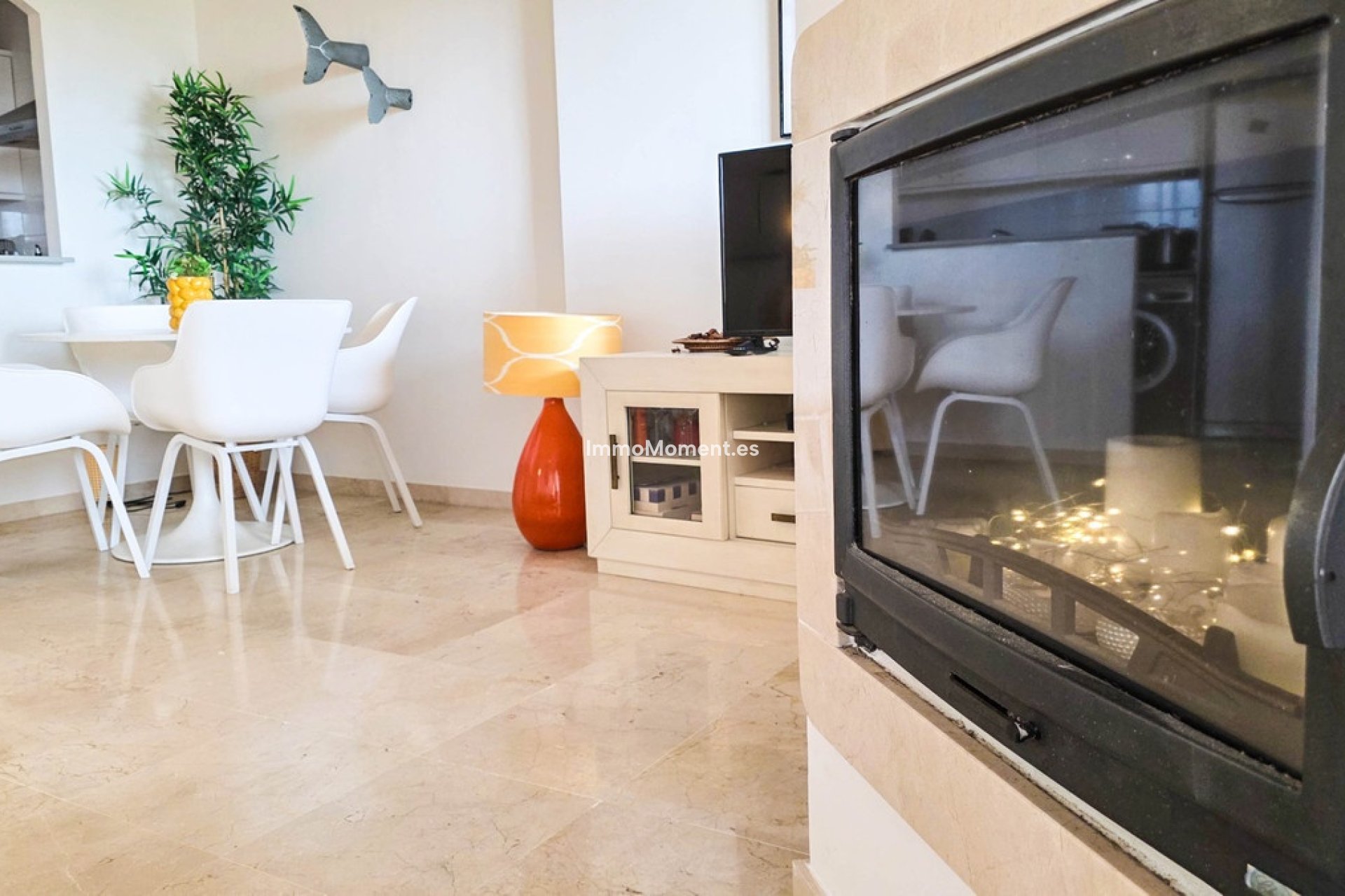 Revente - Appartement - Manilva - La Duquesa