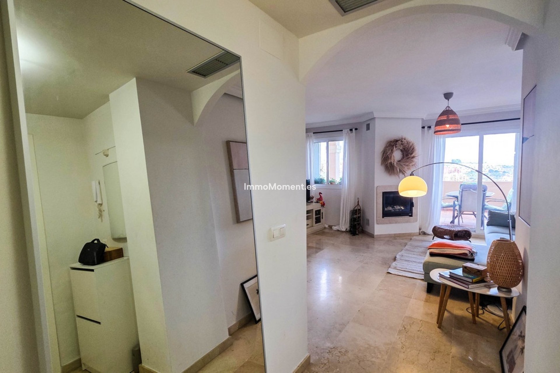 Revente - Appartement - Manilva - La Duquesa