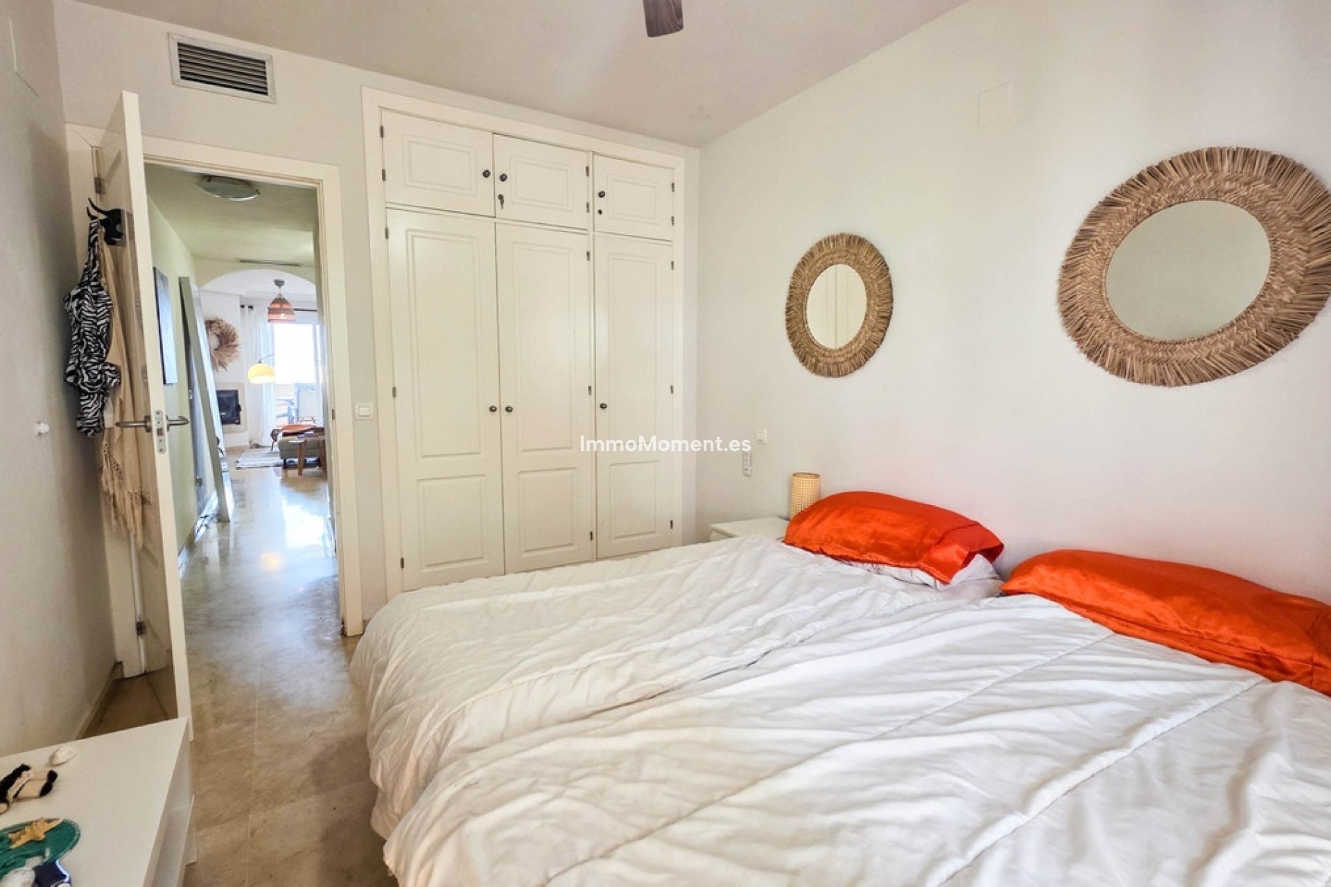 Revente - Appartement - Manilva - La Duquesa