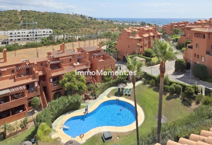Revente - Appartement - Manilva - La Duquesa