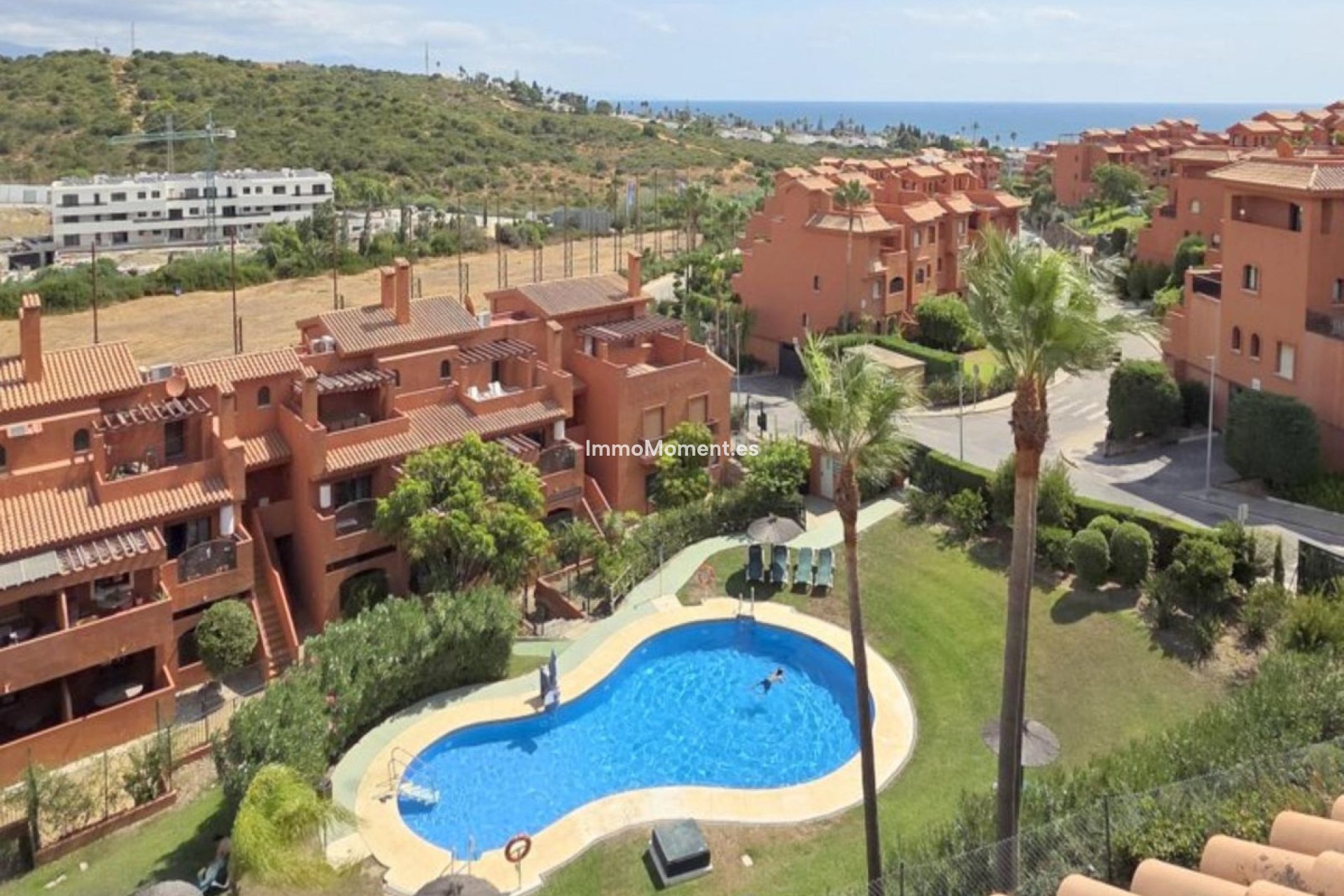 Revente - Appartement - Manilva - La Duquesa