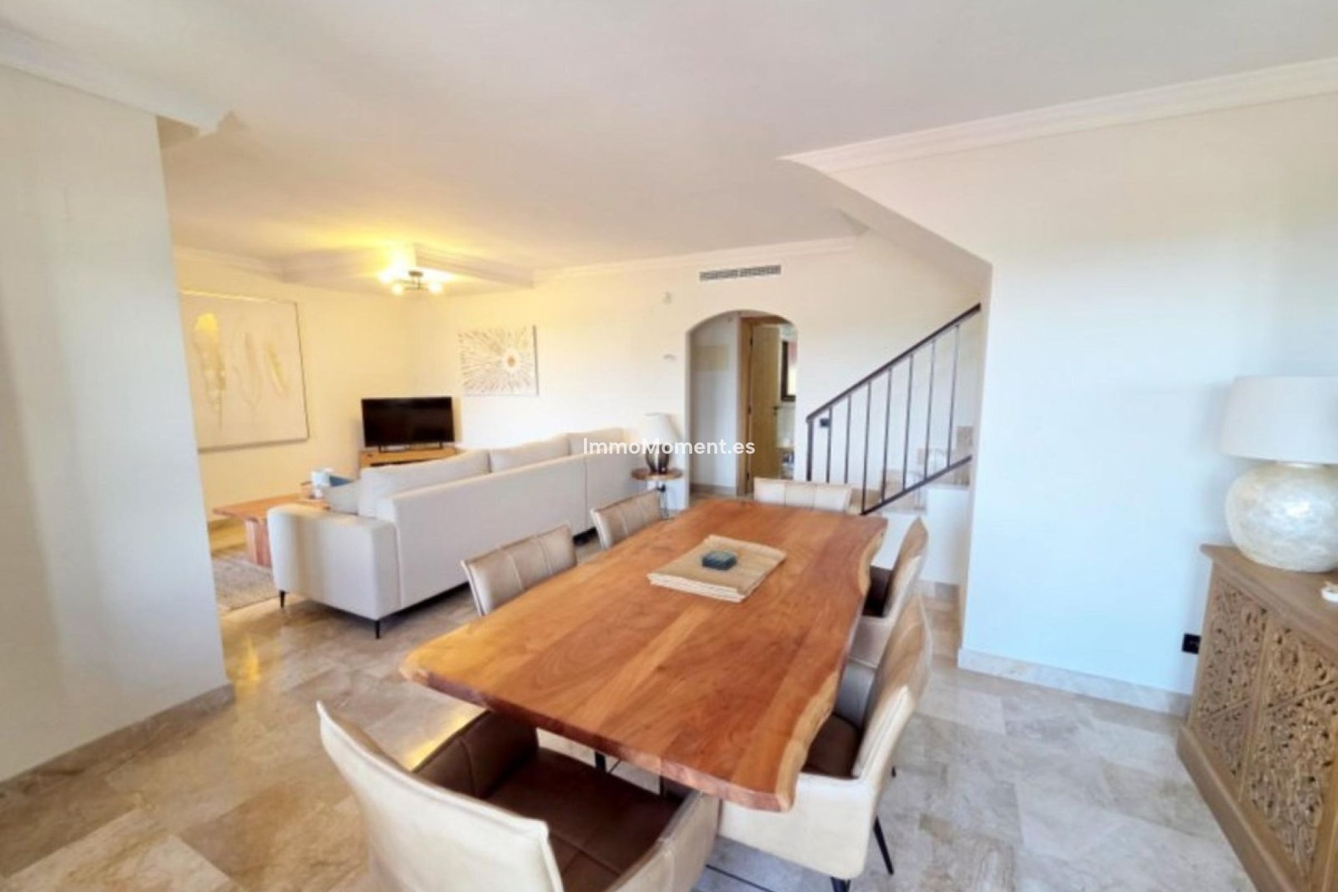 Revente - Appartement - Manilva - La Duquesa