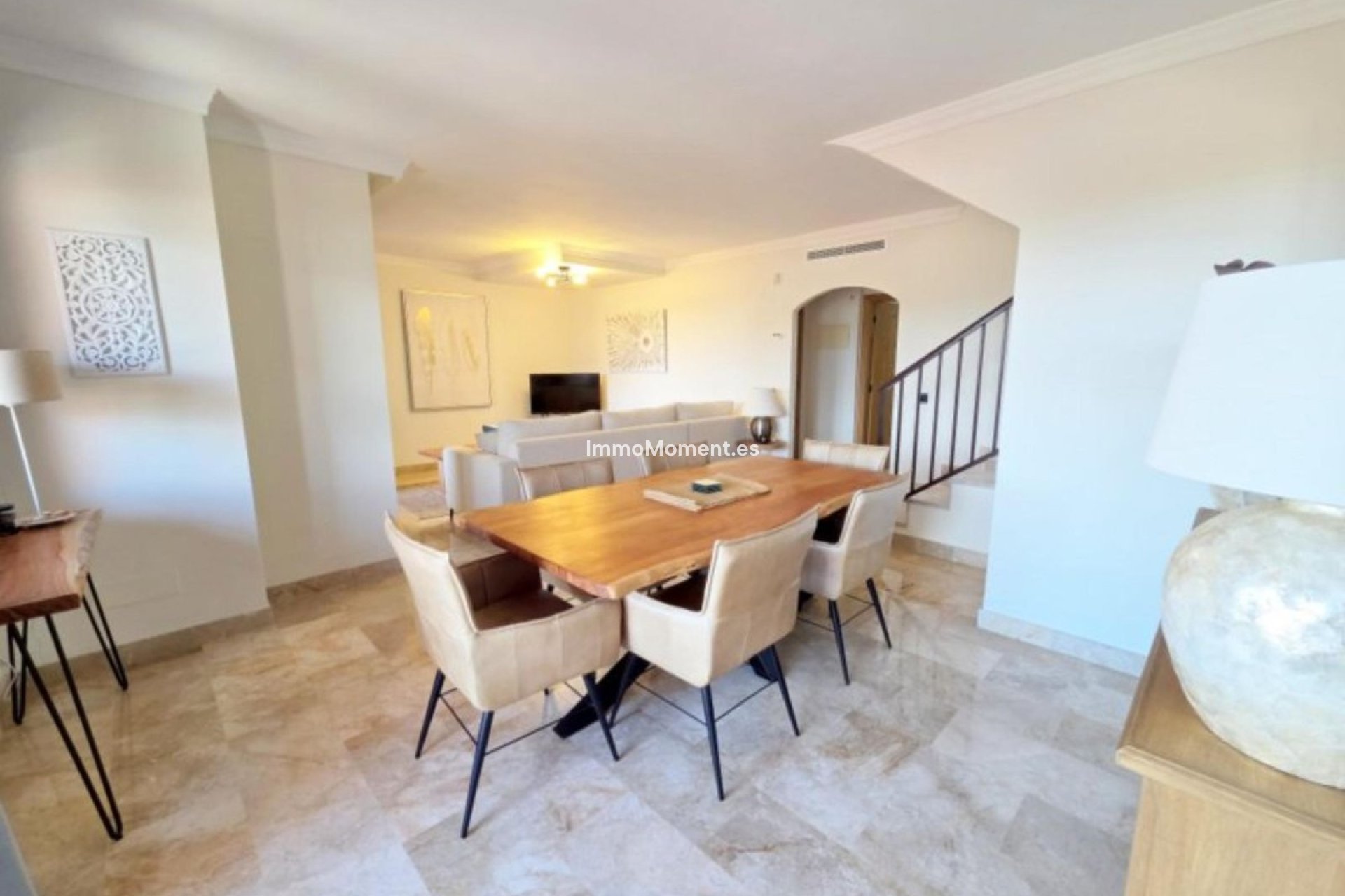 Revente - Appartement - Manilva - La Duquesa