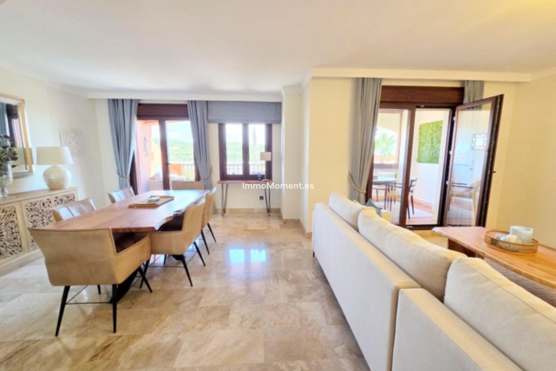 Revente - Appartement - Manilva - La Duquesa