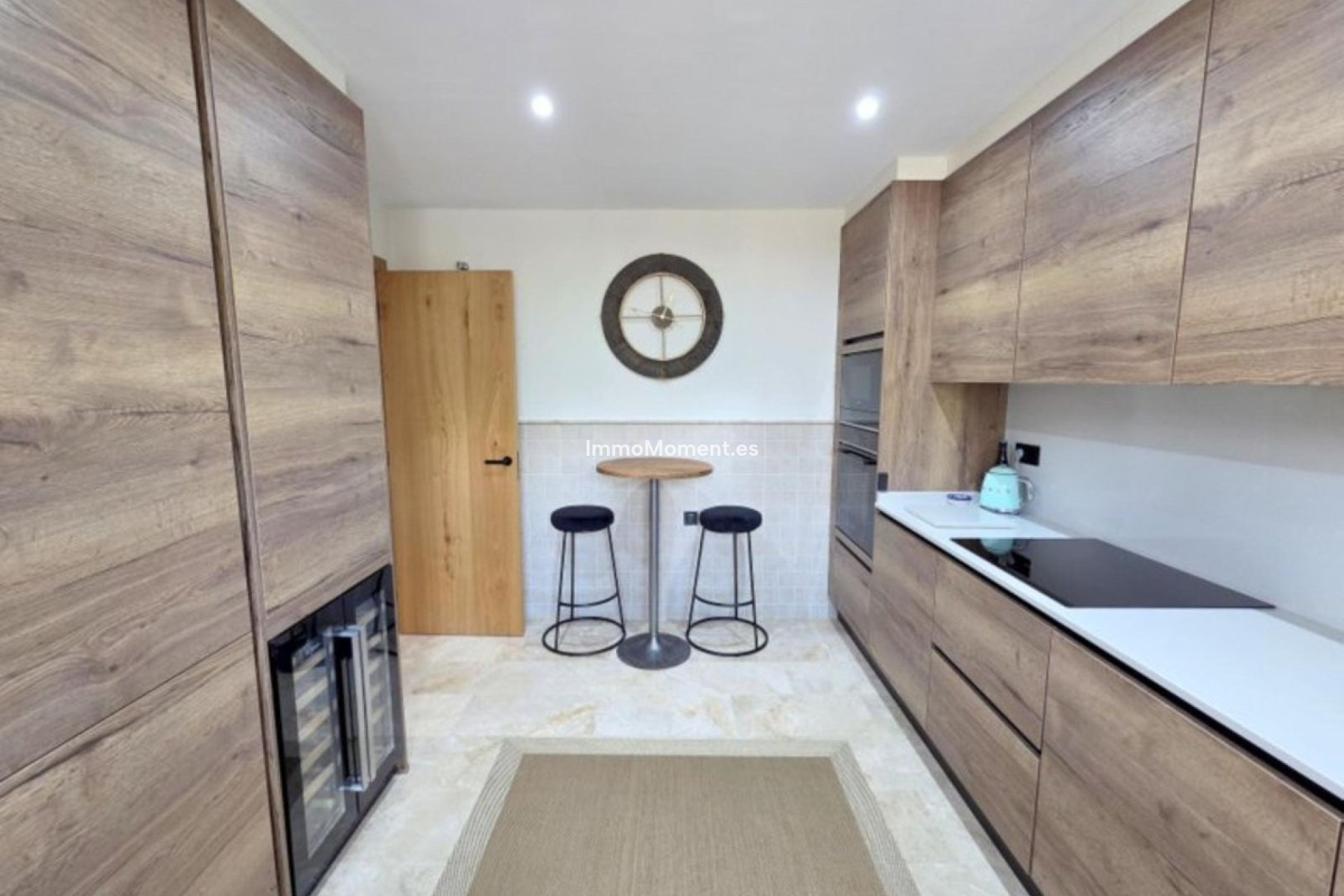 Revente - Appartement - Manilva - La Duquesa