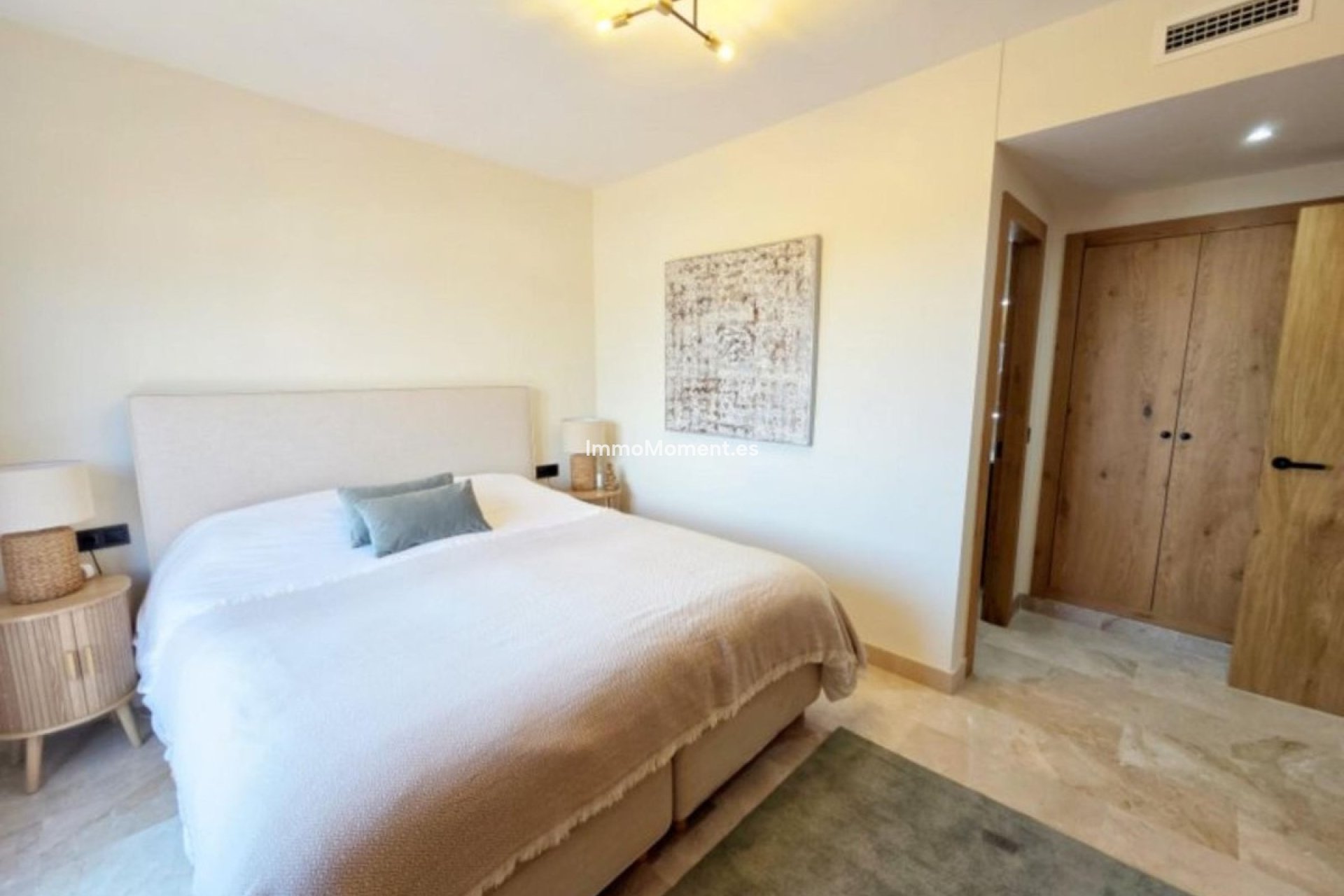 Revente - Appartement - Manilva - La Duquesa