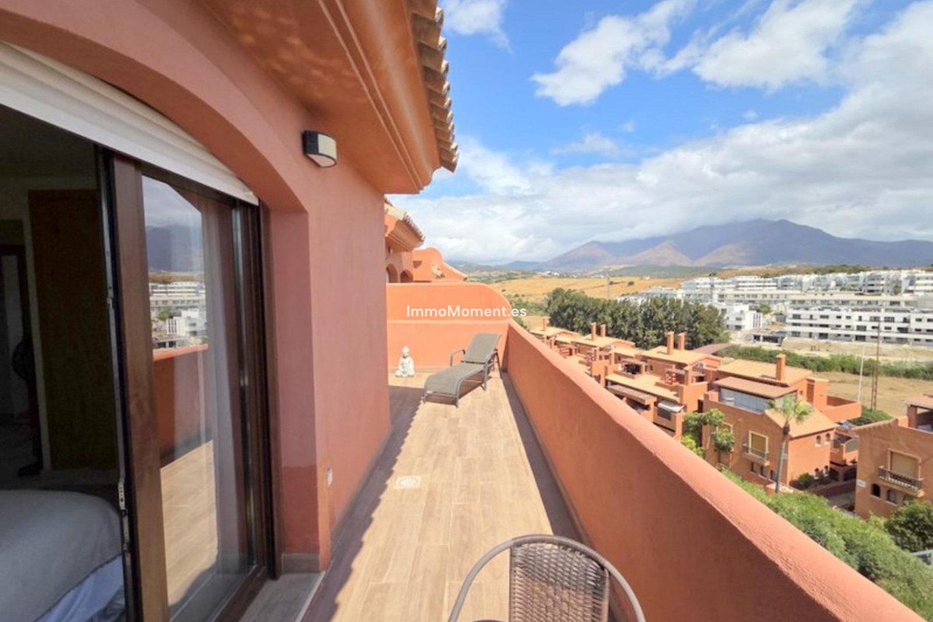 Revente - Appartement - Manilva - La Duquesa