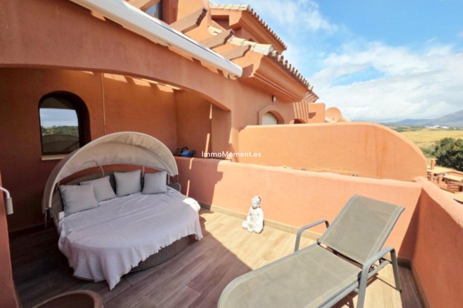 Revente - Appartement - Manilva - La Duquesa