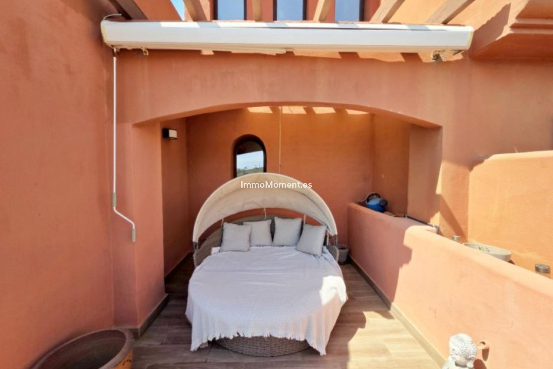Revente - Appartement - Manilva - La Duquesa