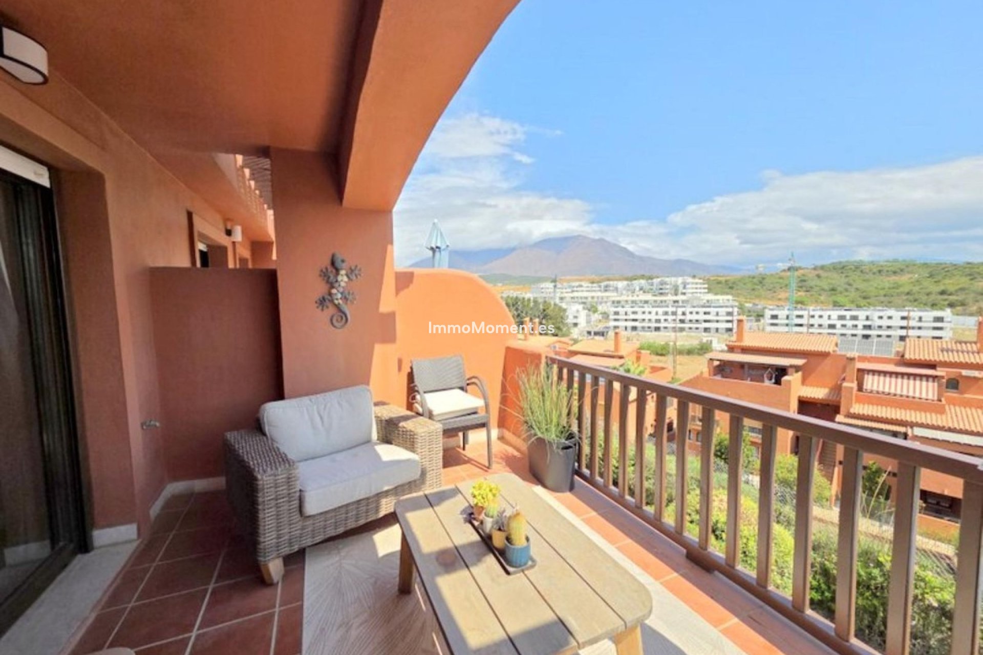 Revente - Appartement - Manilva - La Duquesa