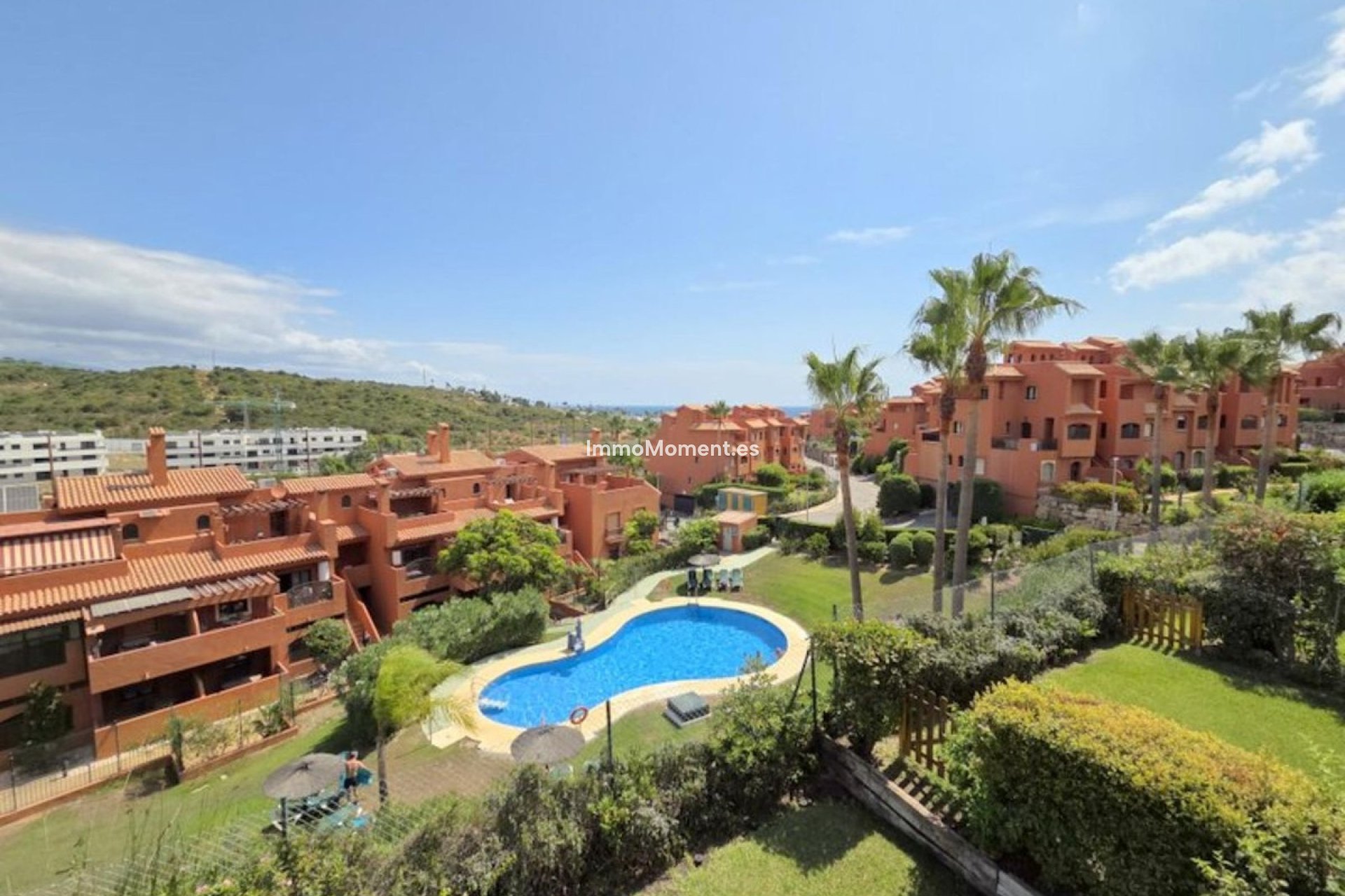 Revente - Appartement - Manilva - La Duquesa