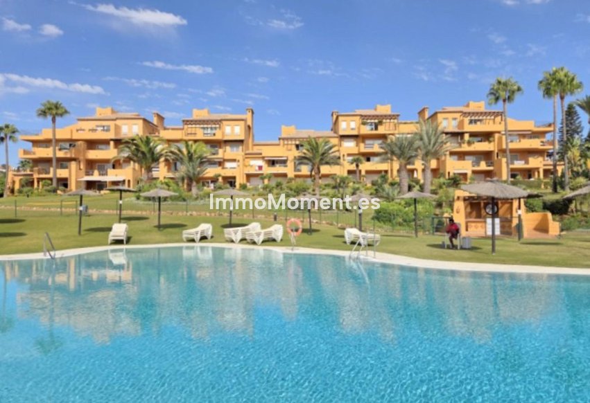 Revente - Appartement - Manilva - La Duquesa