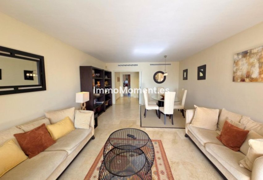 Revente - Appartement - Manilva - La Duquesa