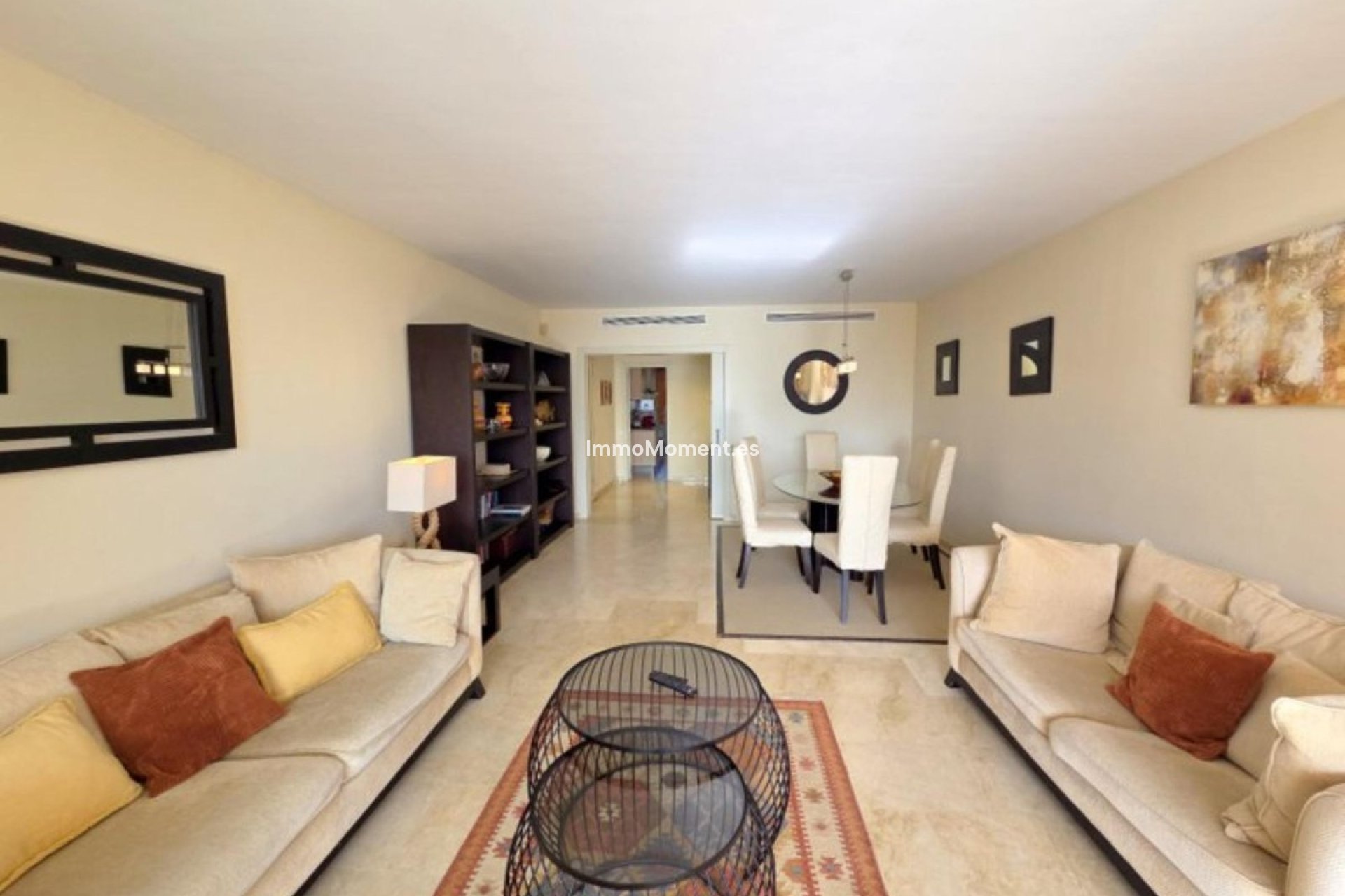 Revente - Appartement - Manilva - La Duquesa