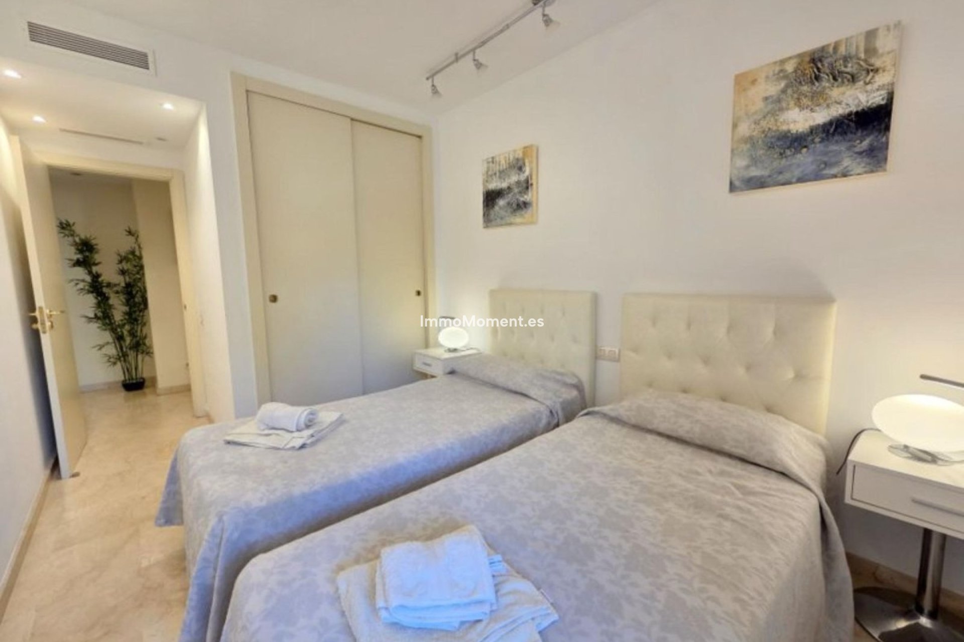 Revente - Appartement - Manilva - La Duquesa