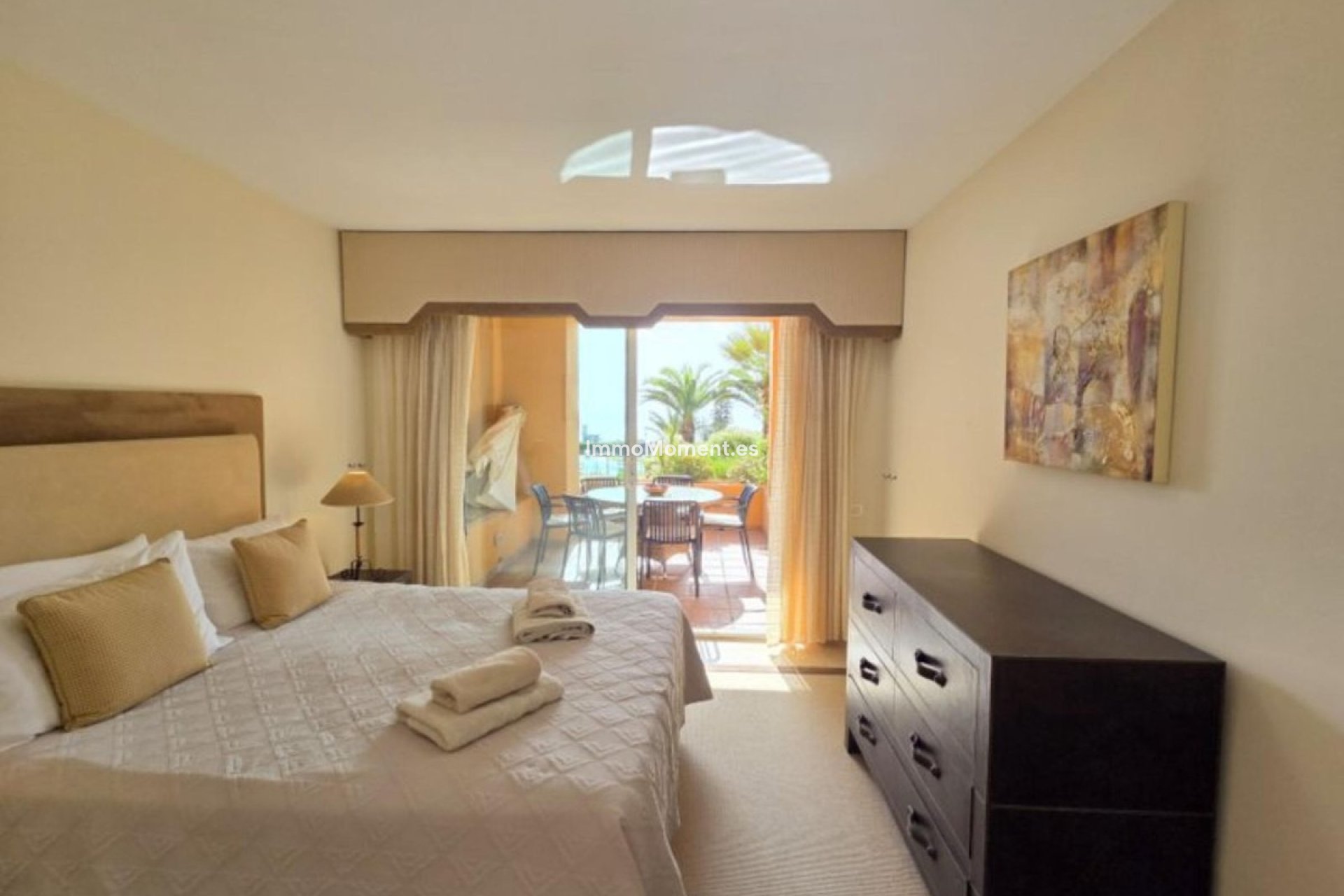 Revente - Appartement - Manilva - La Duquesa