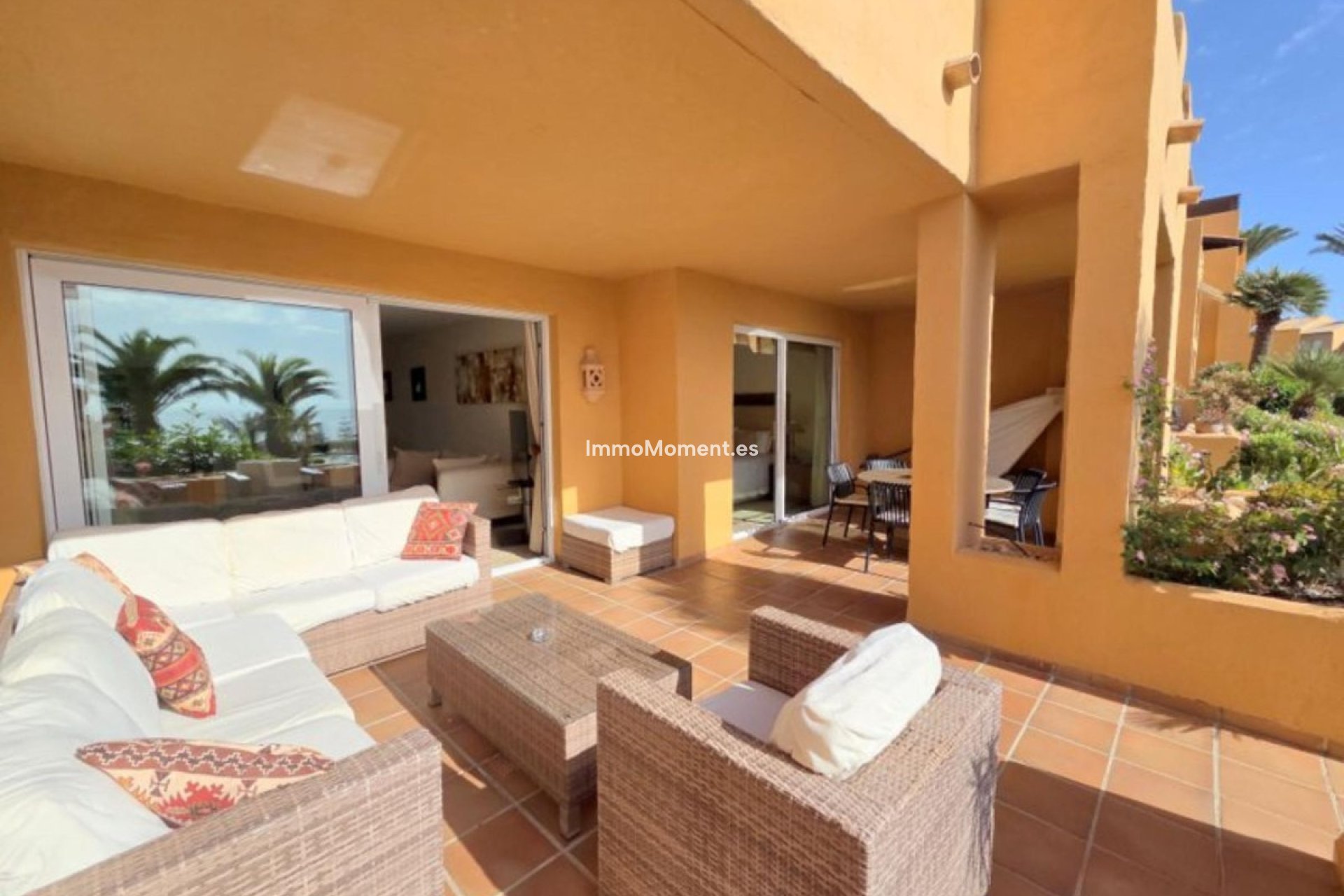 Revente - Appartement - Manilva - La Duquesa