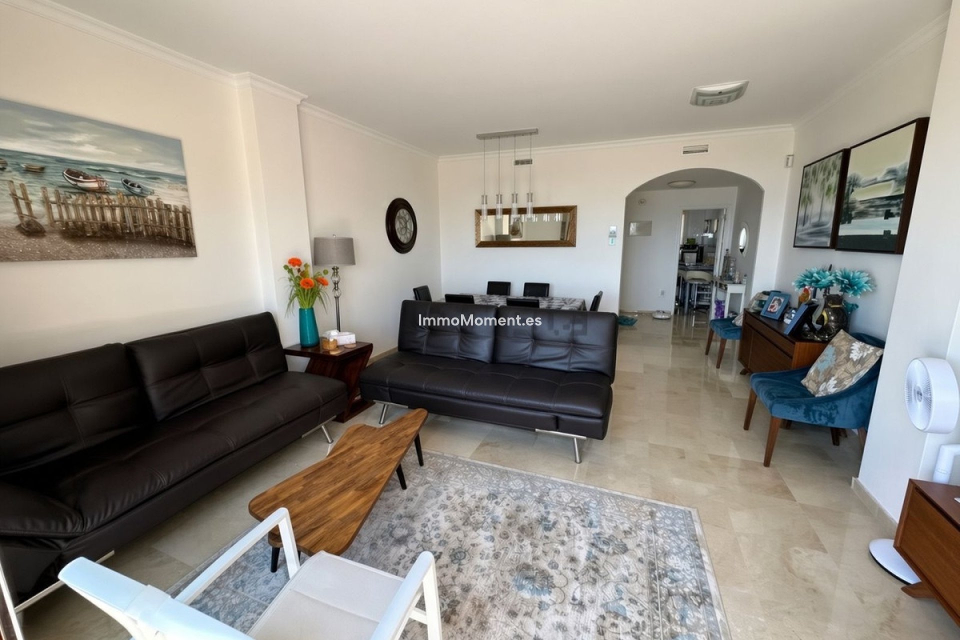 Revente - Appartement - Manilva - La Duquesa