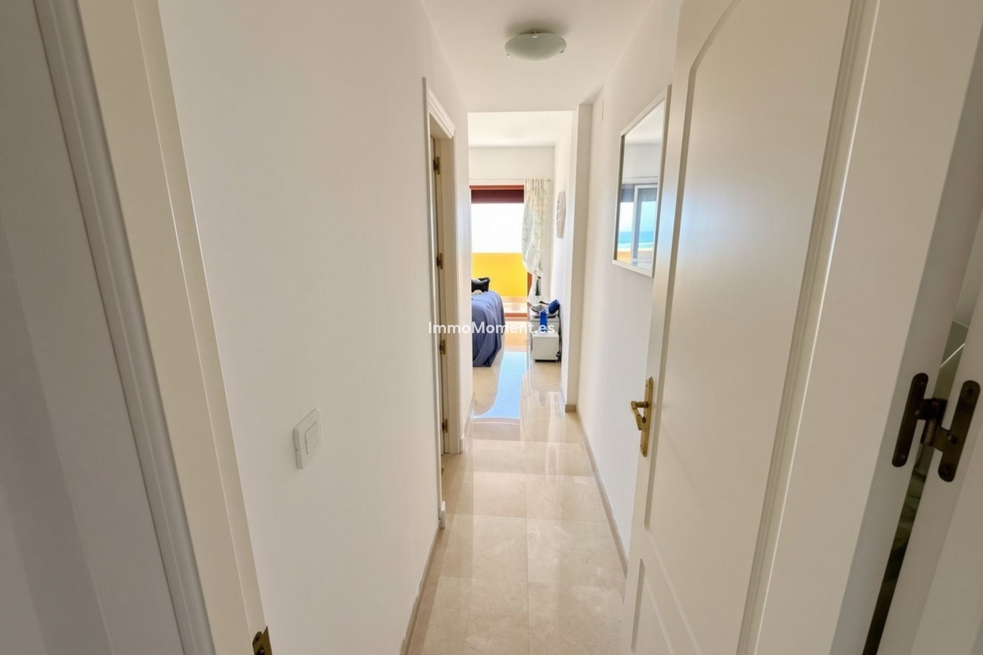 Revente - Appartement - Manilva - La Duquesa