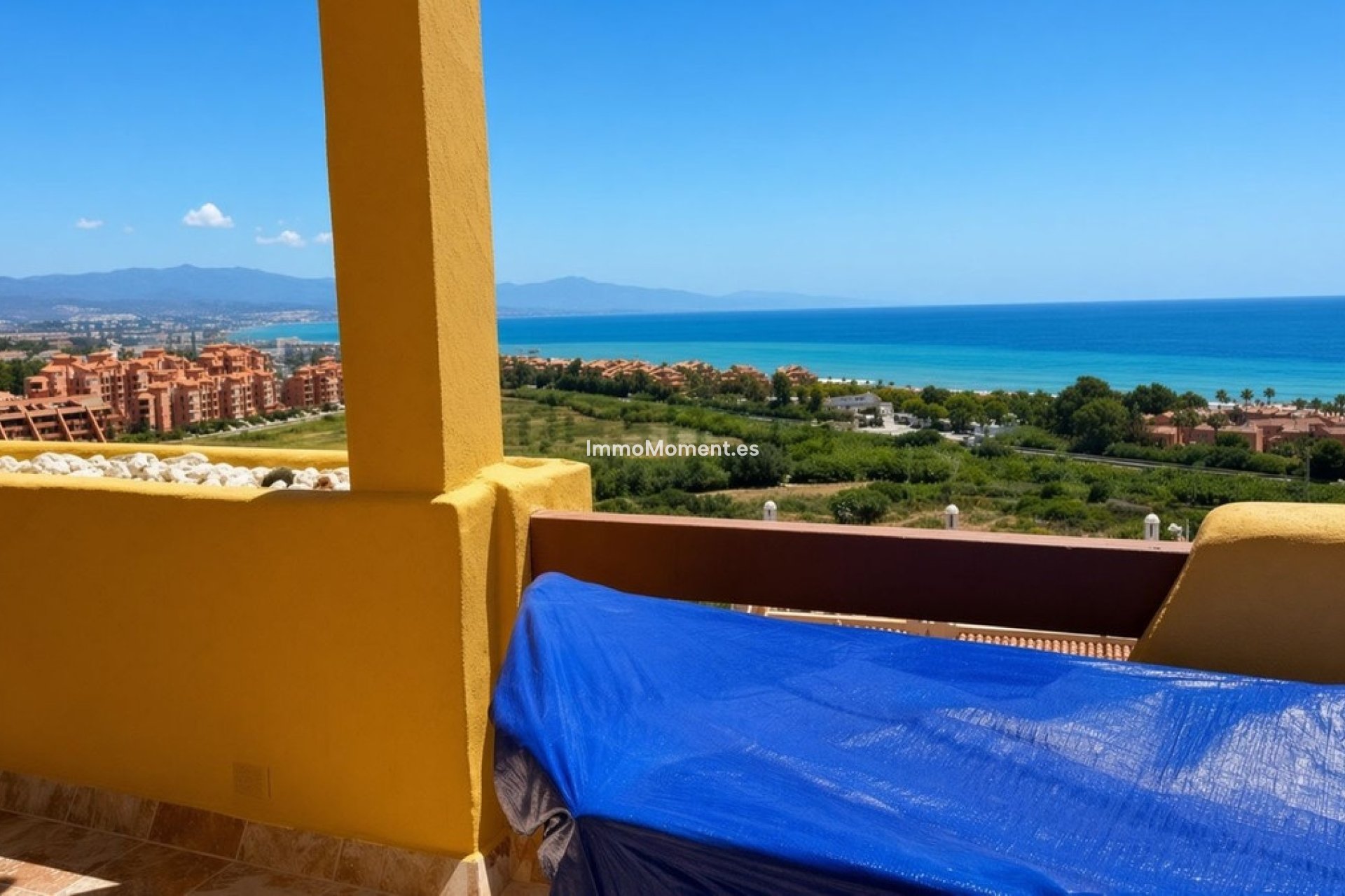 Revente - Appartement - Manilva - La Duquesa