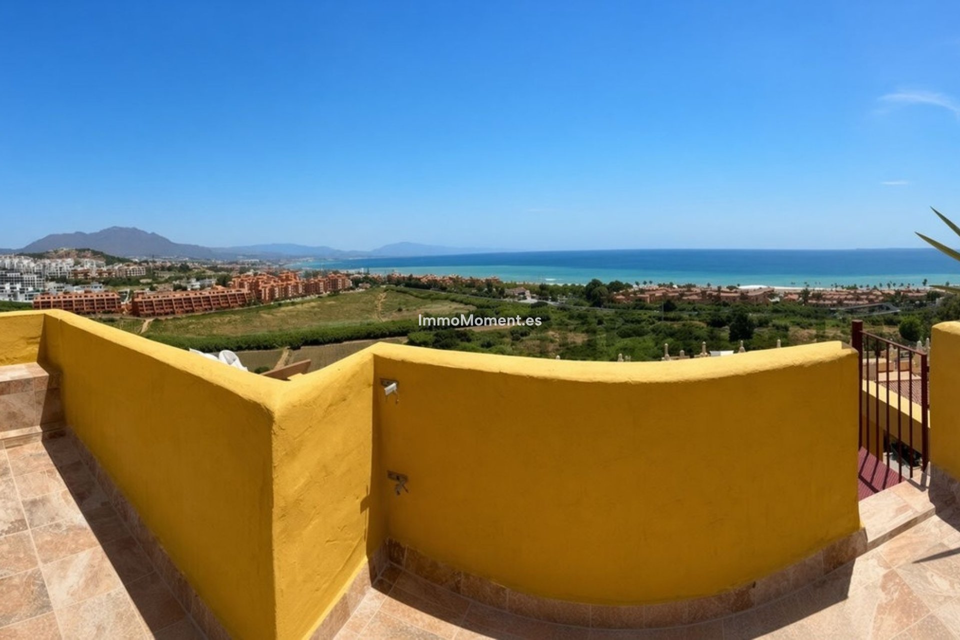 Revente - Appartement - Manilva - La Duquesa