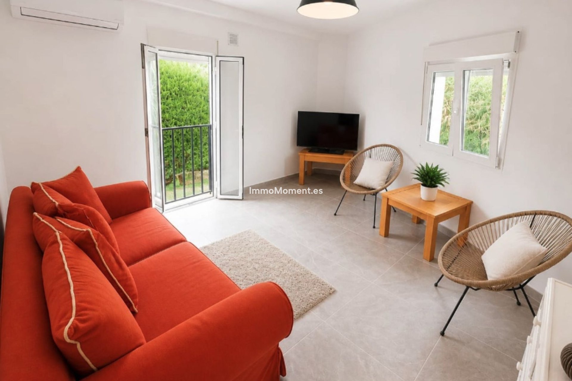 Revente - Appartement - Manilva - La Duquesa
