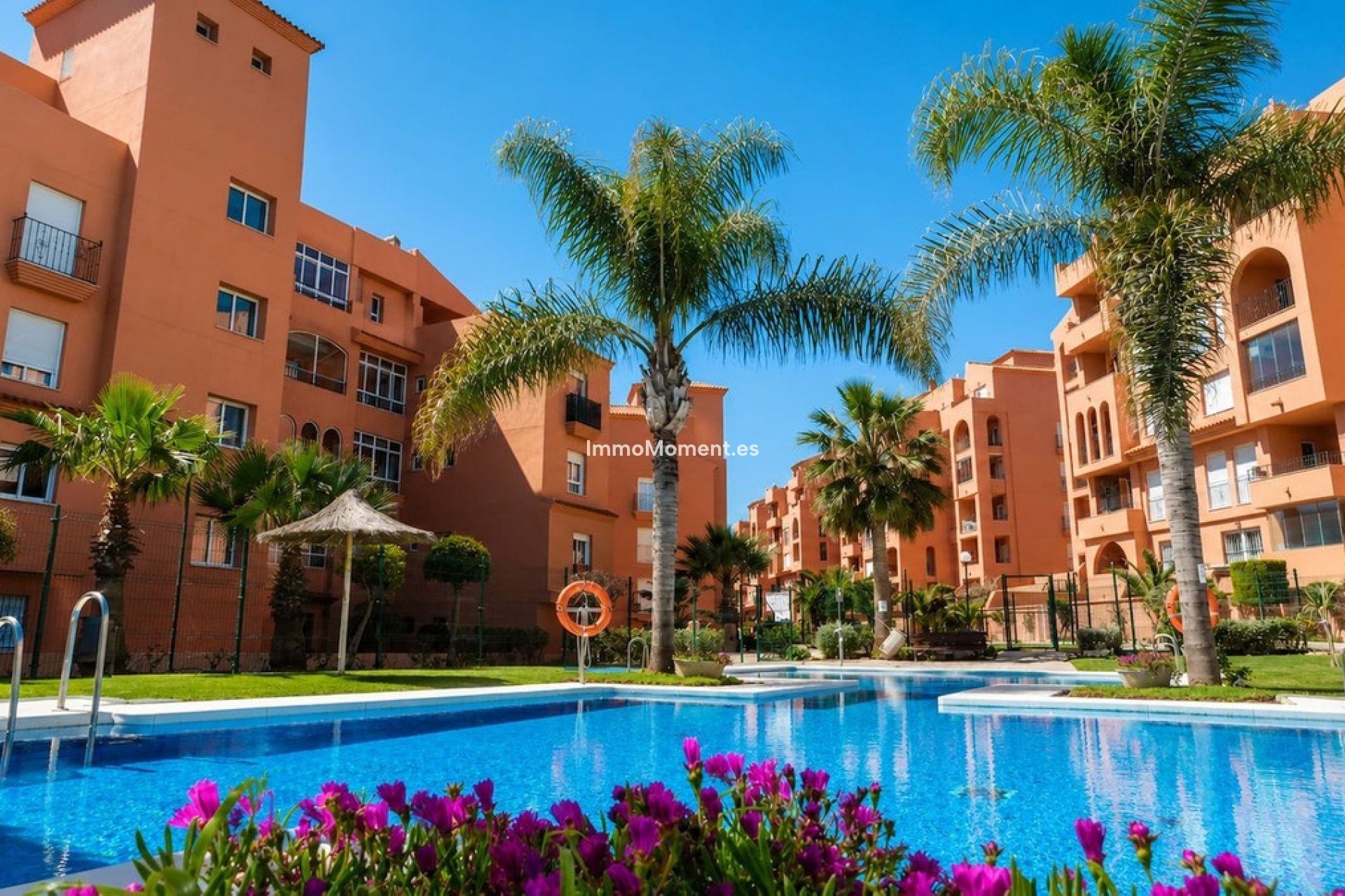 Revente - Appartement - Manilva - La Duquesa