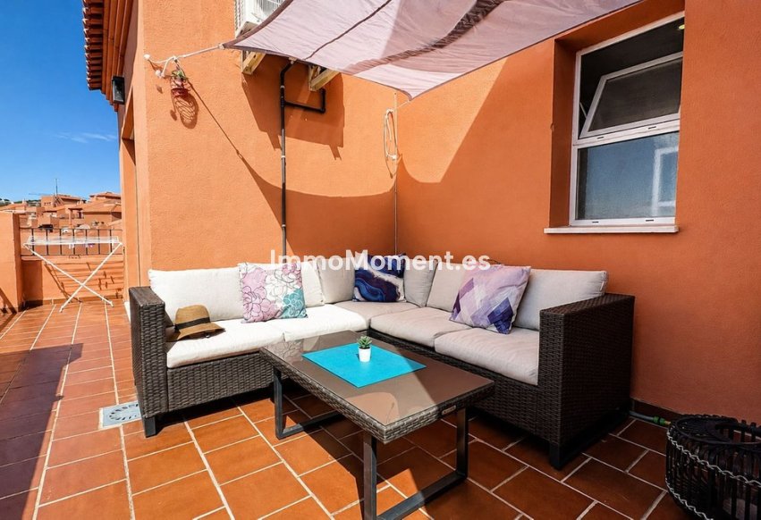 Revente - Appartement - Manilva - La Duquesa