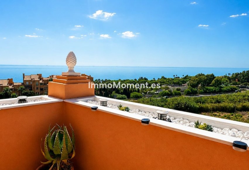 Revente - Appartement - Manilva - La Duquesa