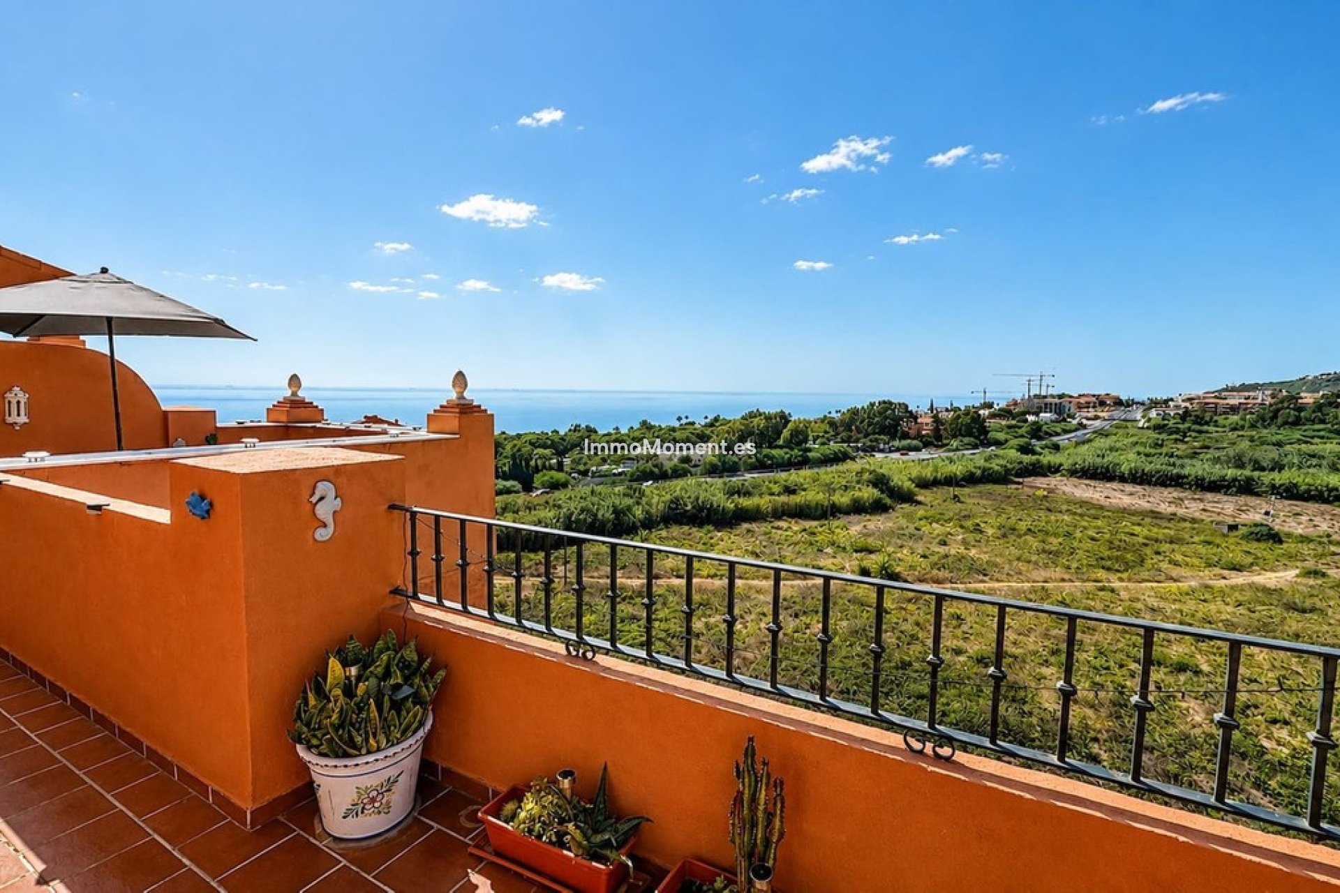 Revente - Appartement - Manilva - La Duquesa