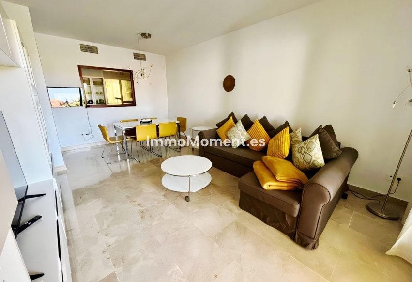 Revente - Appartement - Manilva - La Duquesa