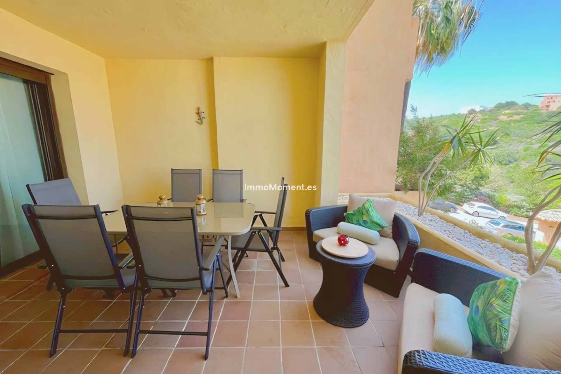 Revente - Appartement - Manilva - La Duquesa