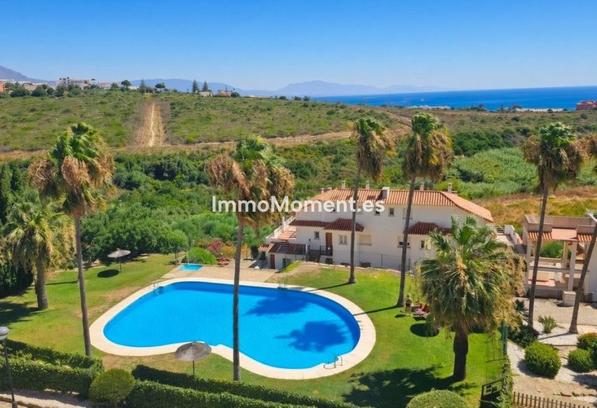 Revente - Appartement - Manilva - La Duquesa